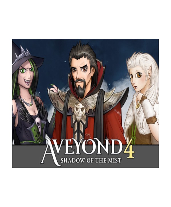 Aveyond 4: Shadow of the Mist Steam Key GLOBAL